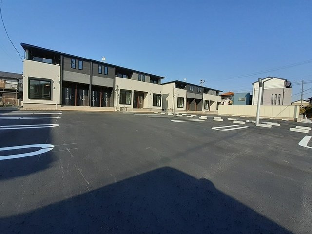 クラールⅡ　Ａの駐車場