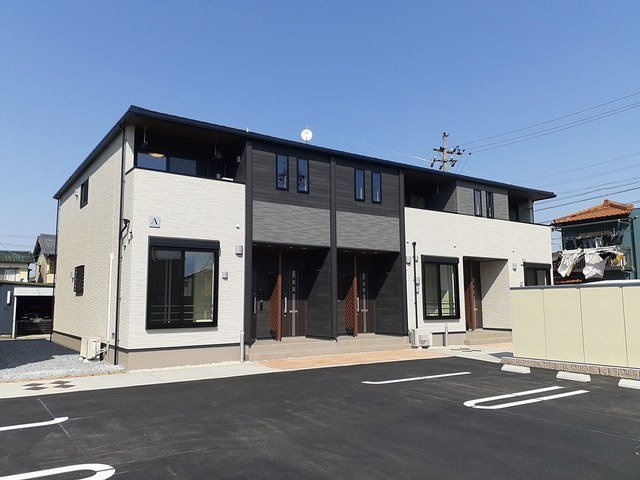 クラールⅡ　Ａの外観