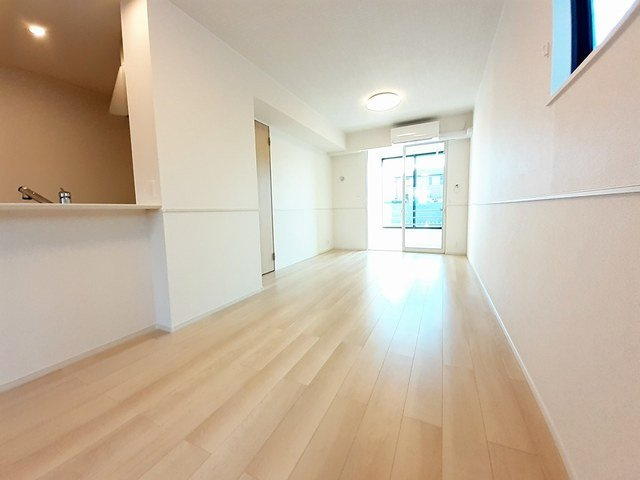 クラールⅡ　Ａの居間・リビング