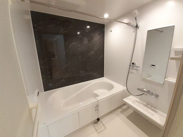 クラールⅡ　Ａの浴室