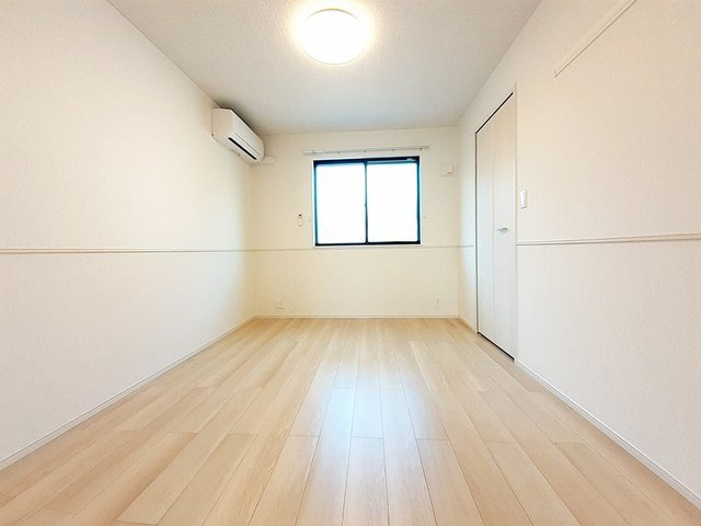 クラールⅡ　Ａの内装