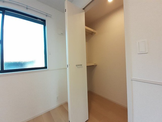 クラールⅡ　Ａの収納