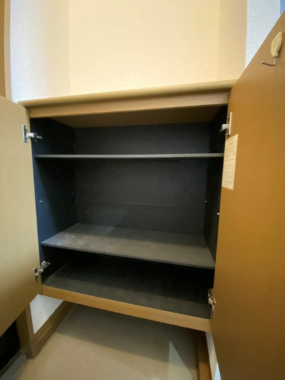 サンハイツ西仙北Ａ棟の収納