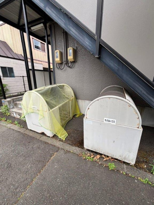 【その他共用部分】 | サンハイツ西仙北Ａ棟