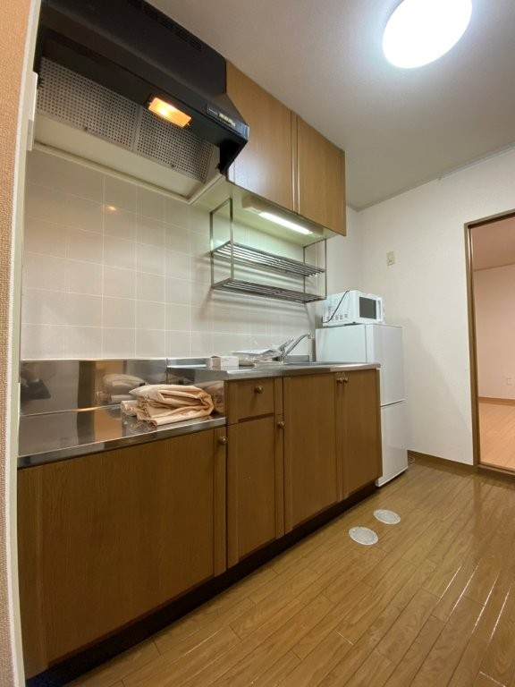 サンハイツ西仙北Ａ棟のキッチン