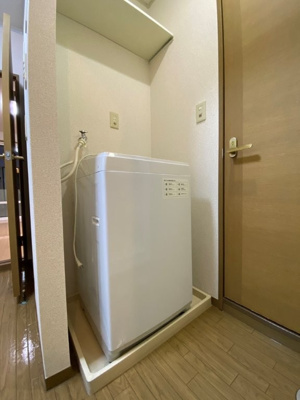 【洗面所】 | サンハイツ西仙北Ａ棟