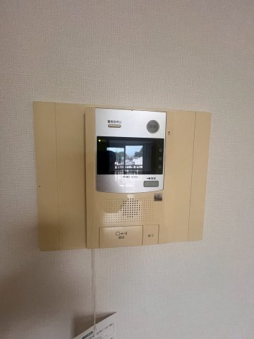 ダイアパレスステーションプラザ前橋の防犯設備