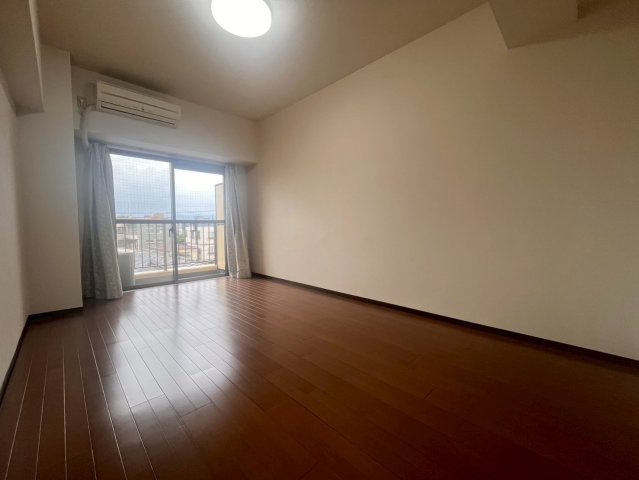 ダイアパレスステーションプラザ前橋の洋室