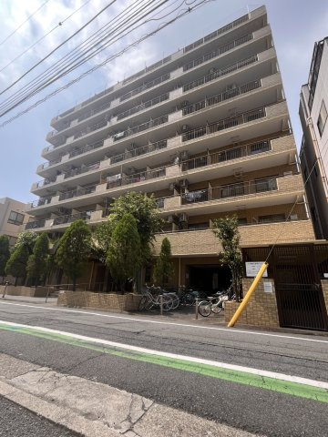 ダイアパレスステーションプラザ前橋の外観