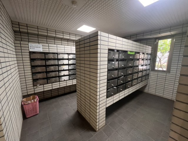 ダイアパレスステーションプラザ前橋のその他共用部分