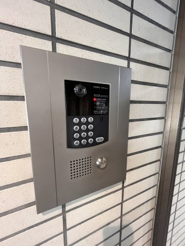 ダイアパレスステーションプラザ前橋の防犯設備