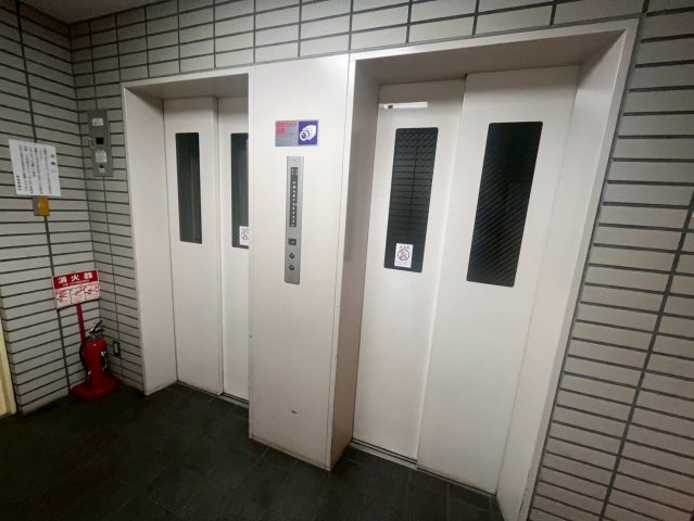 ダイアパレスステーションプラザ前橋のその他共用部分