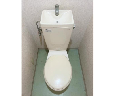 【トイレ】 | ラルジュ | ゆったりとした空間のトイレです