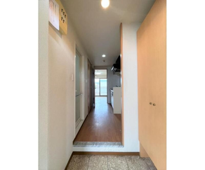 【玄関】 | ラルジュ | ゆったりとした玄関です