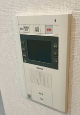 RIDGE北堀江のセキュリティ