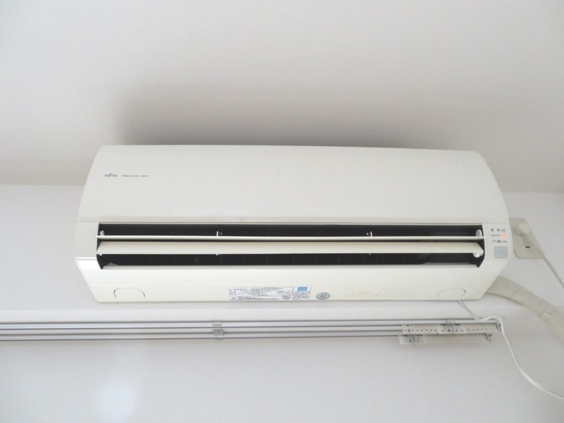 RIDGE北堀江の設備