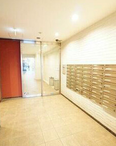 RIDGE北堀江のその他共用部分