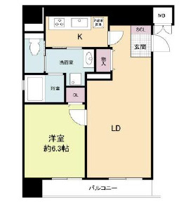 RIDGE北堀江