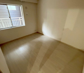 RIDGE北堀江の寝室