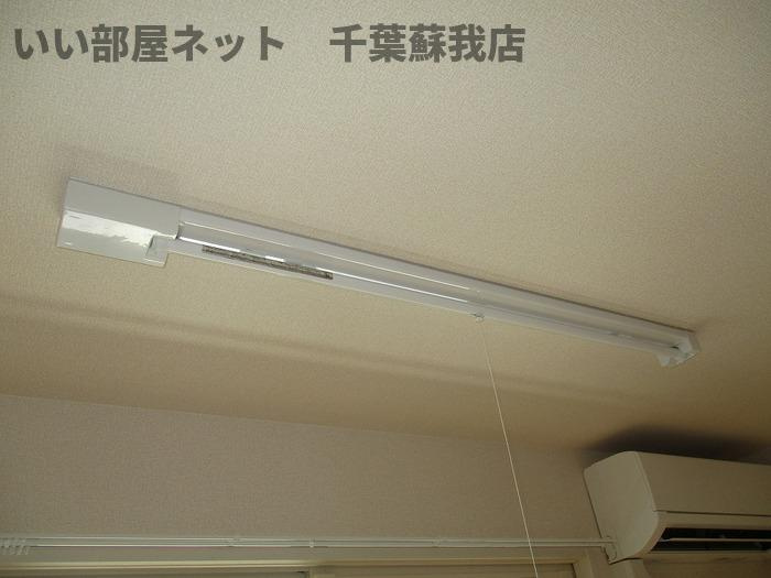 あさひコーポの設備