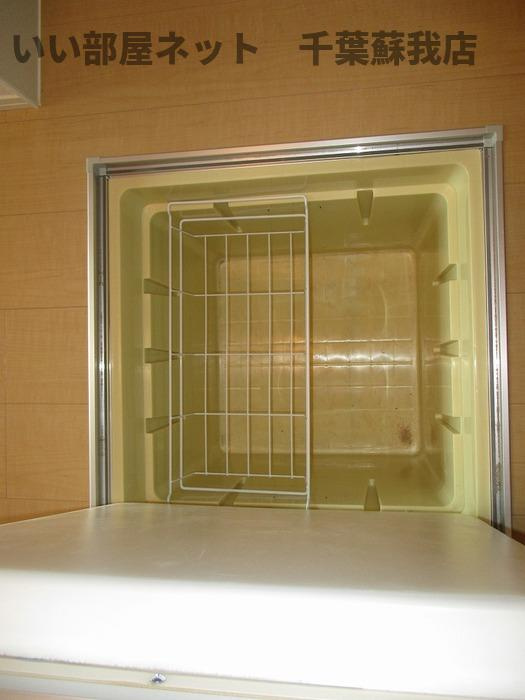 あさひコーポの収納|収納があります