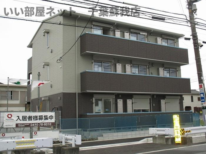 あさひコーポの外観|おしゃれな外観です