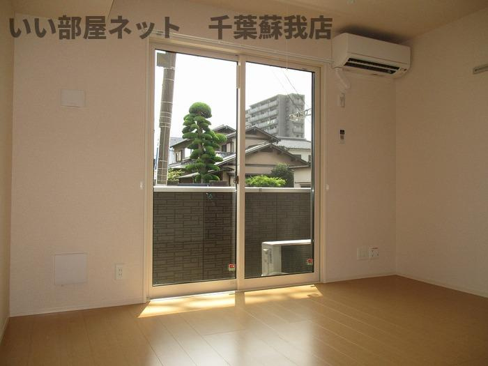 あさひコーポの居間・リビング|居間です