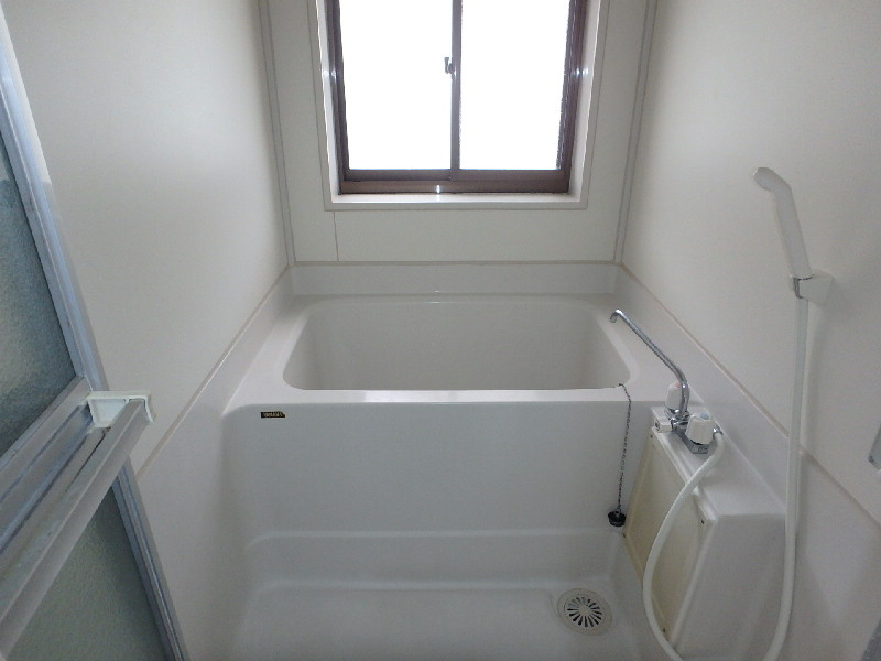 S1441R　ハラダハイツの浴室