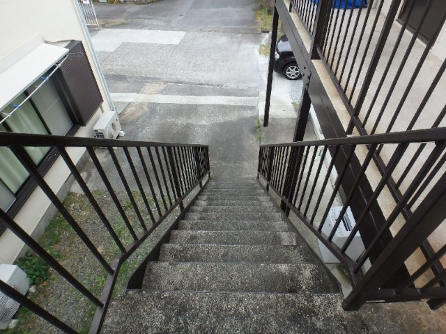 S1441R　ハラダハイツのその他共用部分