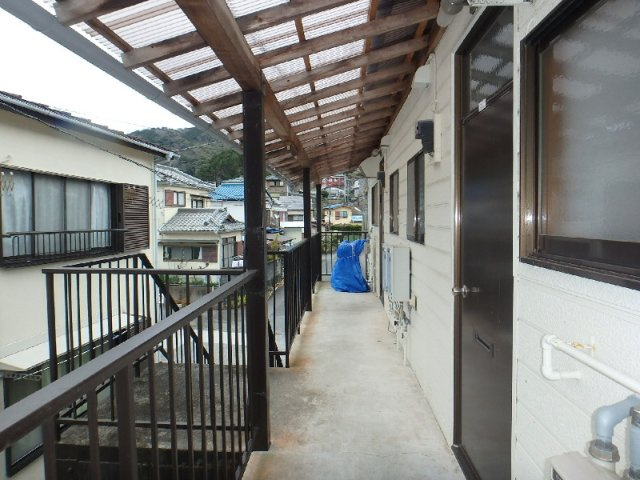 S1441R　ハラダハイツのその他共用部分