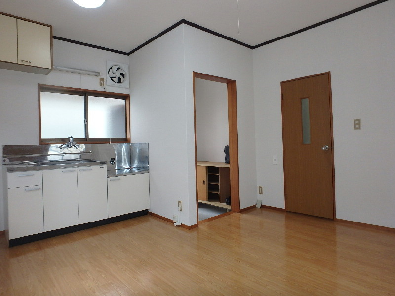 S1441R　ハラダハイツの居間・リビング