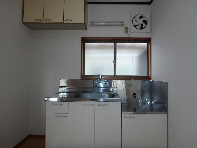 S1441R　ハラダハイツのキッチン