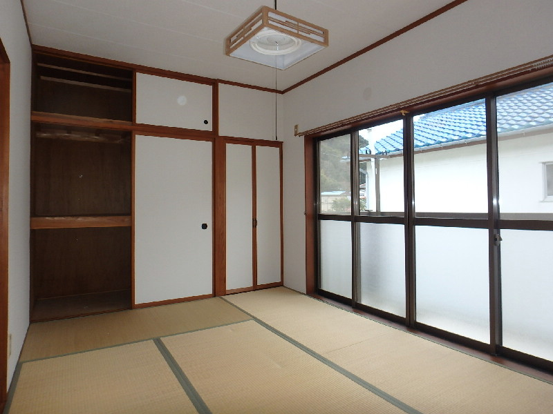 S1441R　ハラダハイツの収納