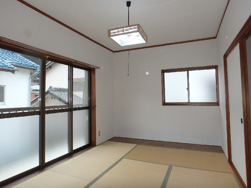 S1441R　ハラダハイツの和室