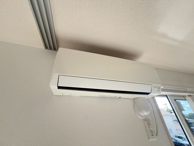 セジュール加佐A棟の設備