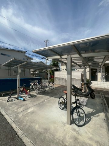 セジュール加佐A棟のその他共用部分