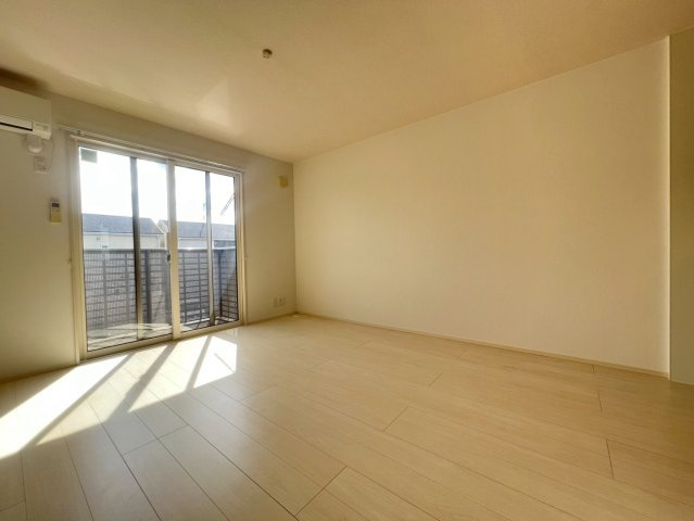 セジュール加佐A棟の居間・リビング