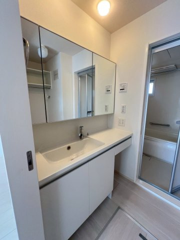 セジュール加佐A棟のキッチン