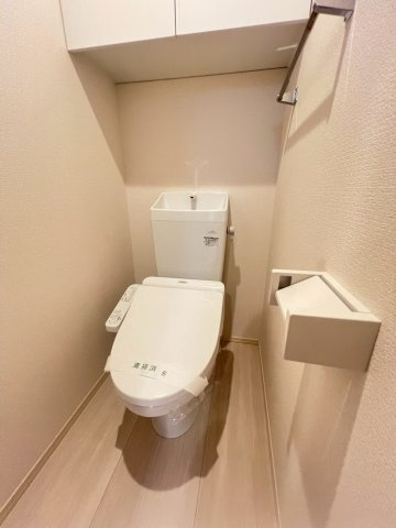 ブライトステージのトイレ|ブライトステージ