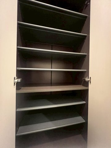 ブライトステージの収納|ブライトステージ