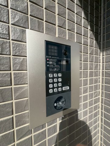 ブライトステージのエントランス