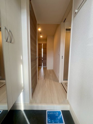 ブライトステージの玄関|ブライトステージ