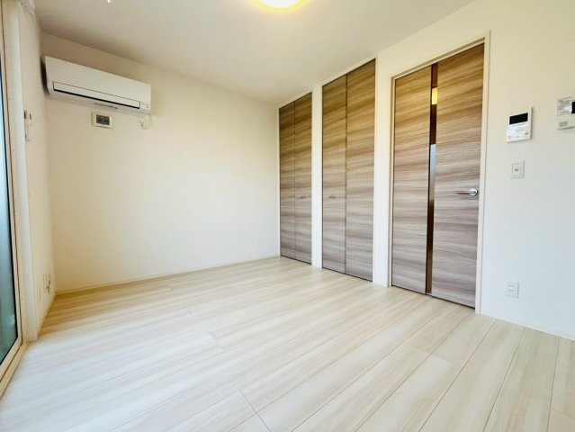 ブライトステージの寝室|ブライトステージ