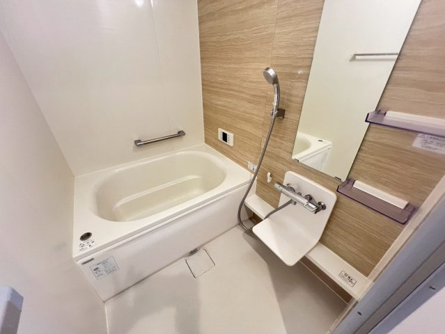 ブライトステージの浴室|ブライトステージ