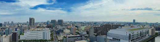 キャナルワーフタワーズEAST