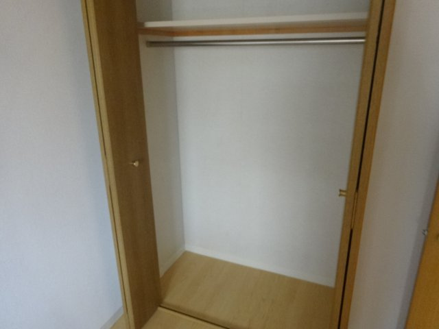 パセオ清荒神の収納