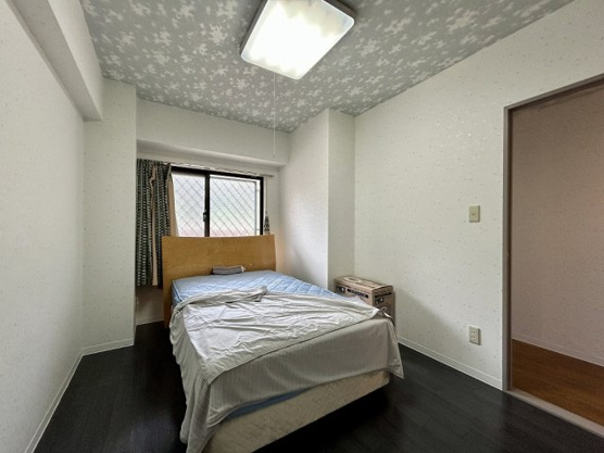 【洋室】 | ライオンズマンション川奈マリンビュー