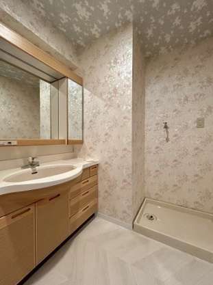 【脱衣所】 | ライオンズマンション川奈マリンビュー