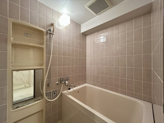 【浴室】 | ライオンズマンション川奈マリンビュー