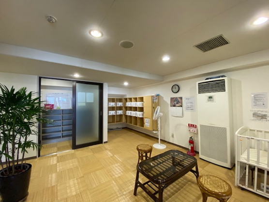 【その他共用部分】 | ライオンズマンション川奈マリンビュー